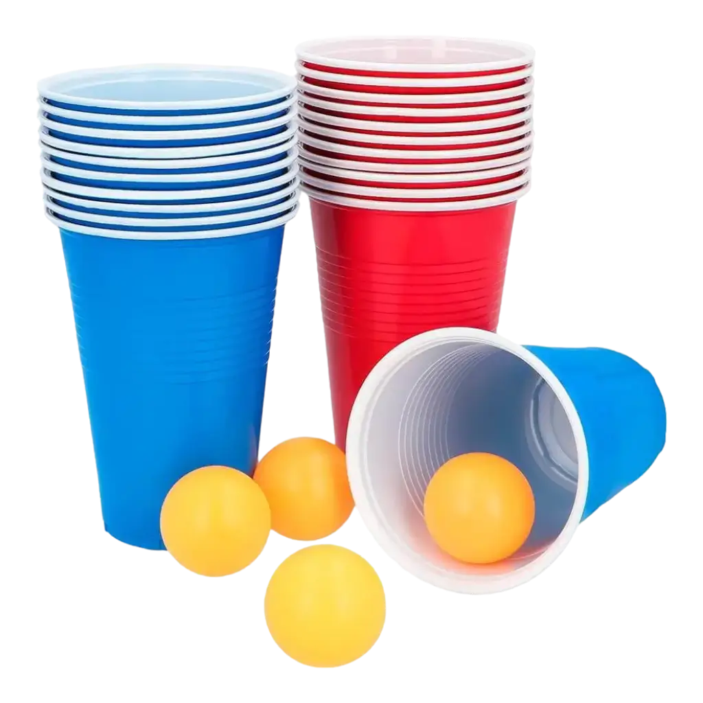 Jeu à Boire Beer Pong