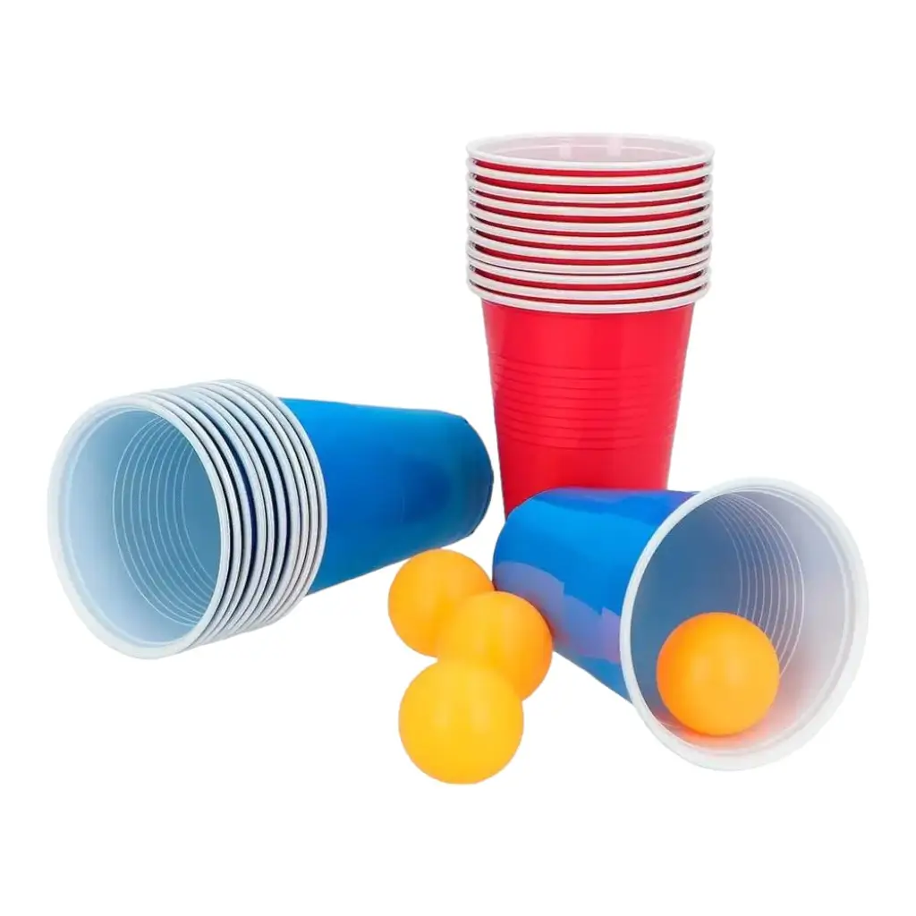 Jeu à Boire Beer Pong