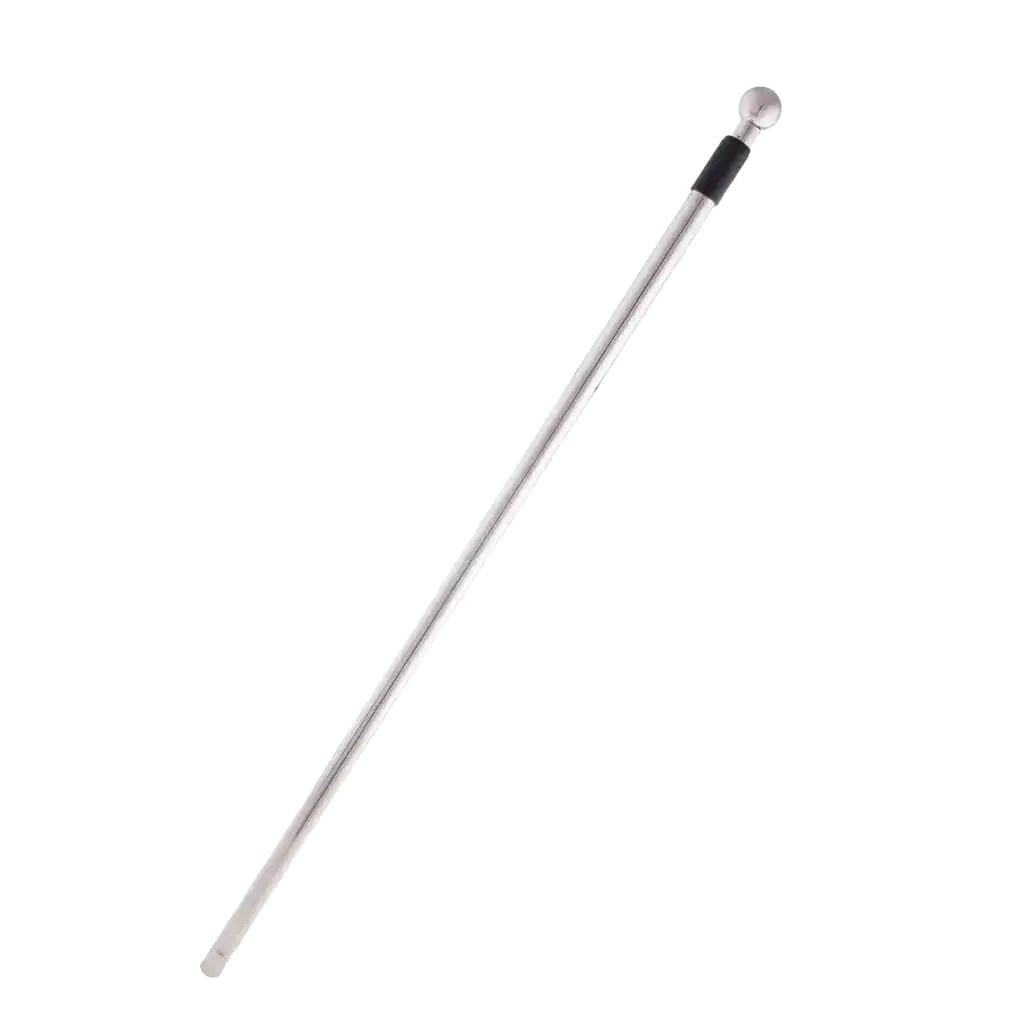 Mat Porte-Drapeau Téléscopique 185cm