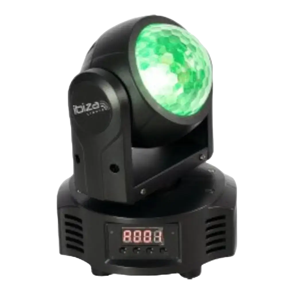 Lyre Double Effet ASTRO/LASER &amp; WASH
