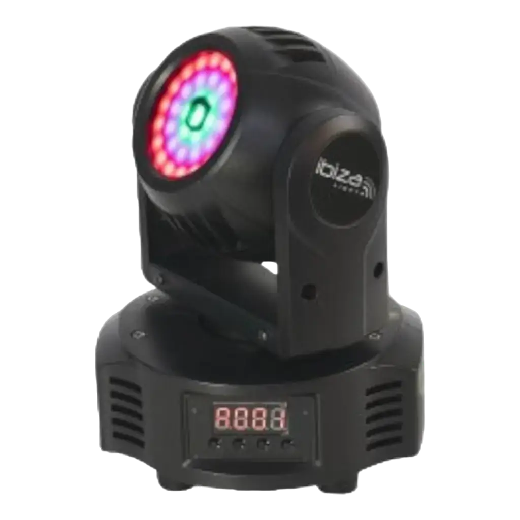 Lyre Double Effet ASTRO/LASER &amp; WASH