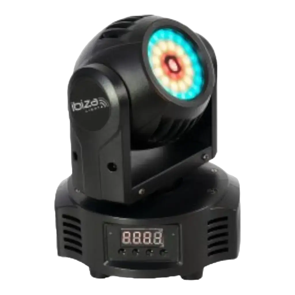 Lyre Double Effet ASTRO/LASER &amp; WASH