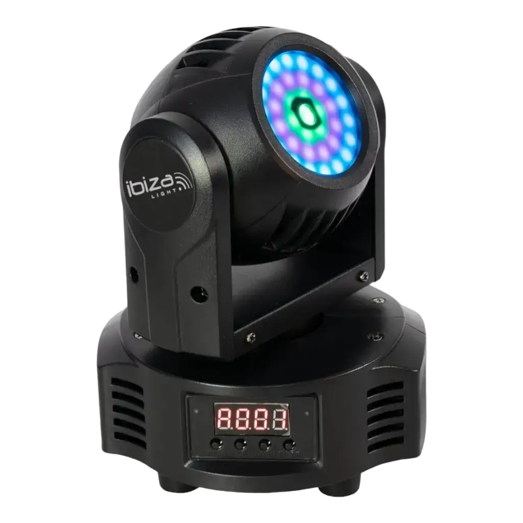 Lyre Double Effet ASTRO/LASER &amp; WASH
