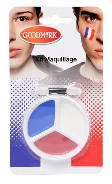 Kit de maquillage - France 
