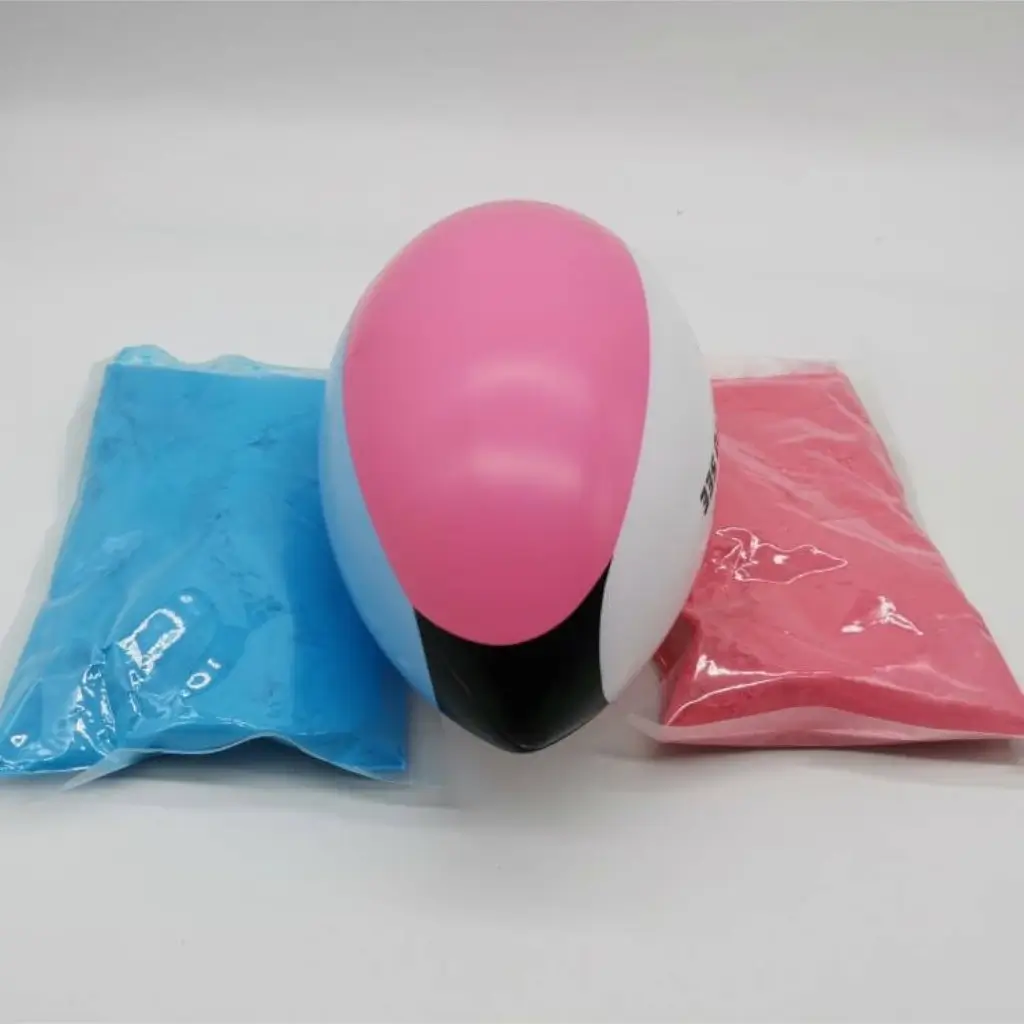 Kit Ballon de Rugby Gender Reveal