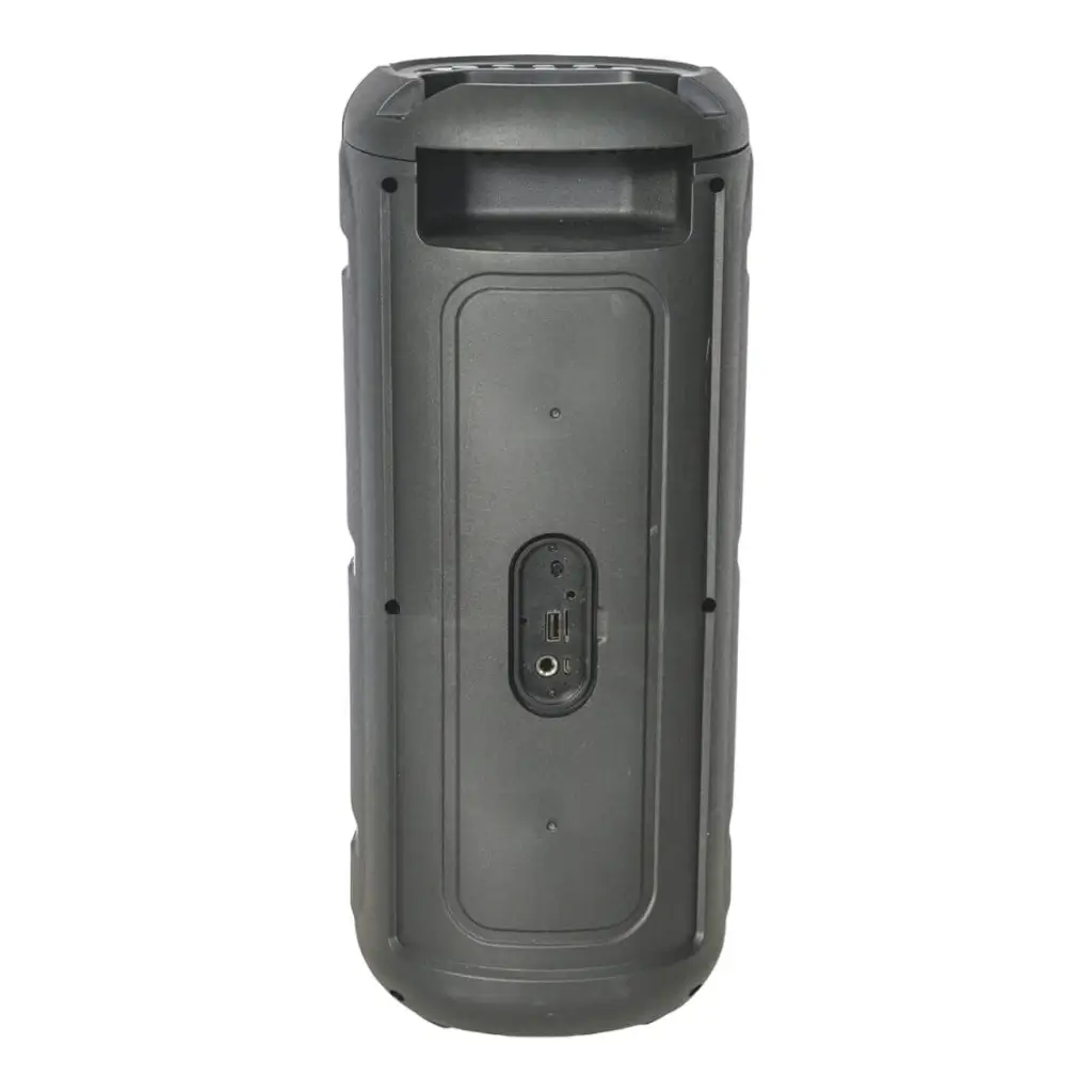 ENCEINTE ALFA-2600 ACTIVE 2 x 4/10cm 200W +  BOOMERS LUMINE