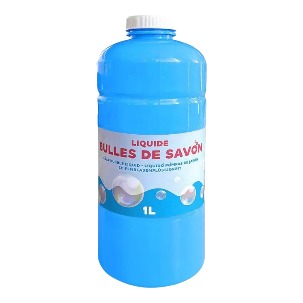 Bouteille de Bulles de savon 1L