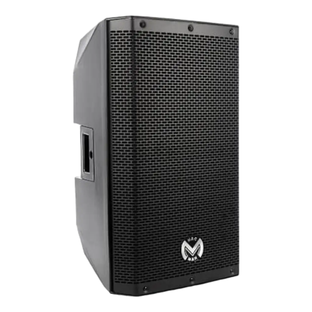 Enceinte Amplifiée Mac Mah AS112 - 12" 1000W bi-amplifiée