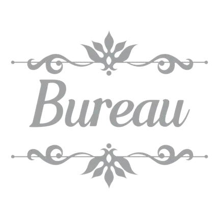 Sticker de Porte "Bureau"