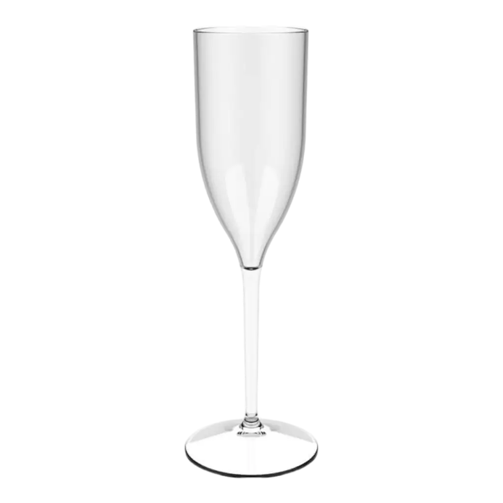 Flûte à Champagne TECHNO Calice 17cl (Tritan)