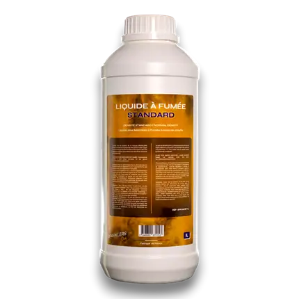 SPARKLERS CLUB® - LIQUIDE À FUMÉE STANDARD 1L