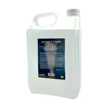 SPARKLERS CLUB® - LIQUIDE À FUMÉE EFFET CO2 5L