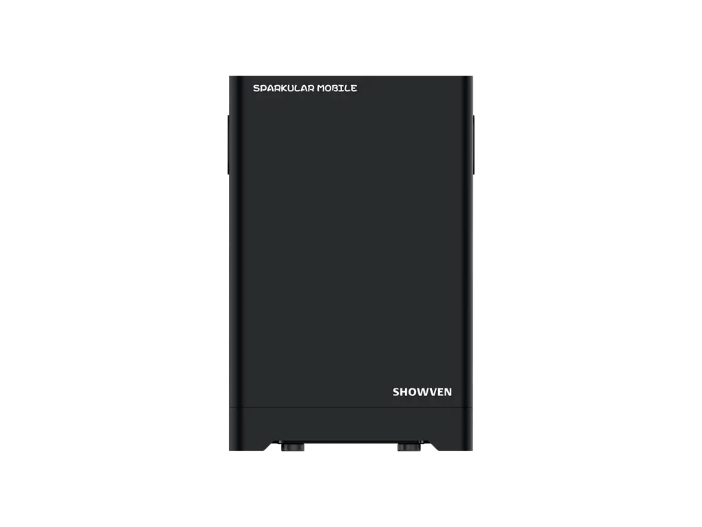 Machine à Étincelles Froide - Sparkular ® Mobile Batterie