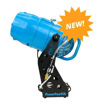 Canon à Mousse Portable - FOAMTASTIK