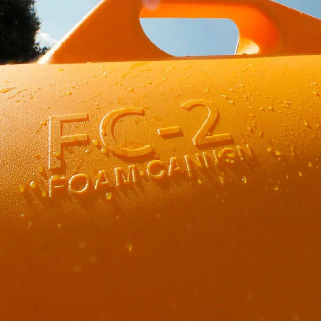 Canon à Mousse FC2