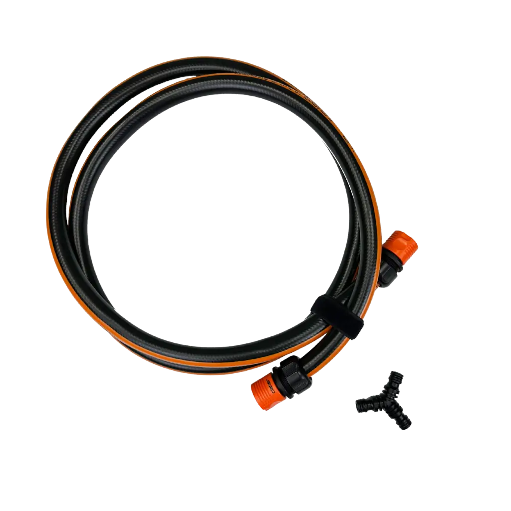 Kit Tuyau et Raccords pour machine à mousse