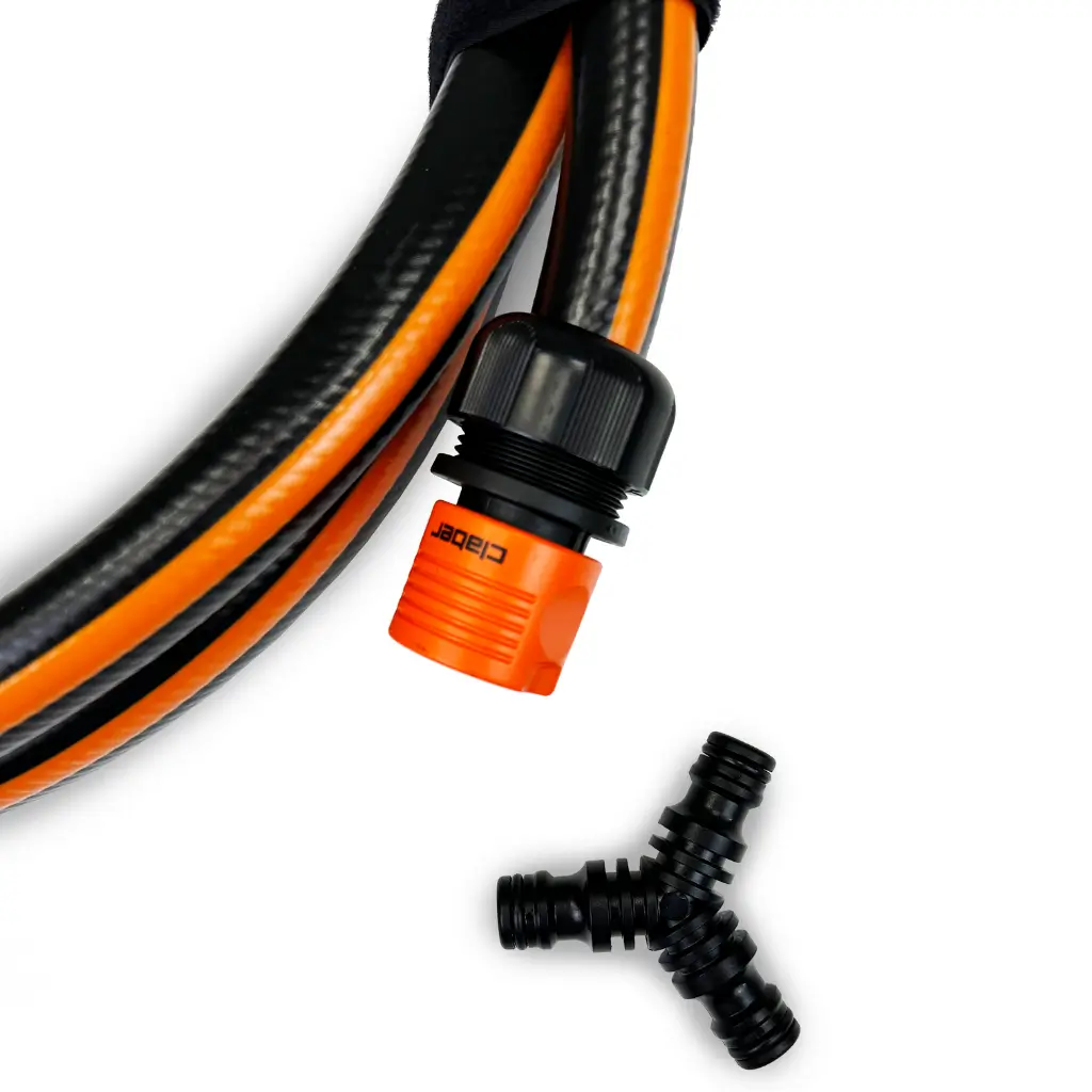 Kit Tuyau et Raccords pour machine à mousse