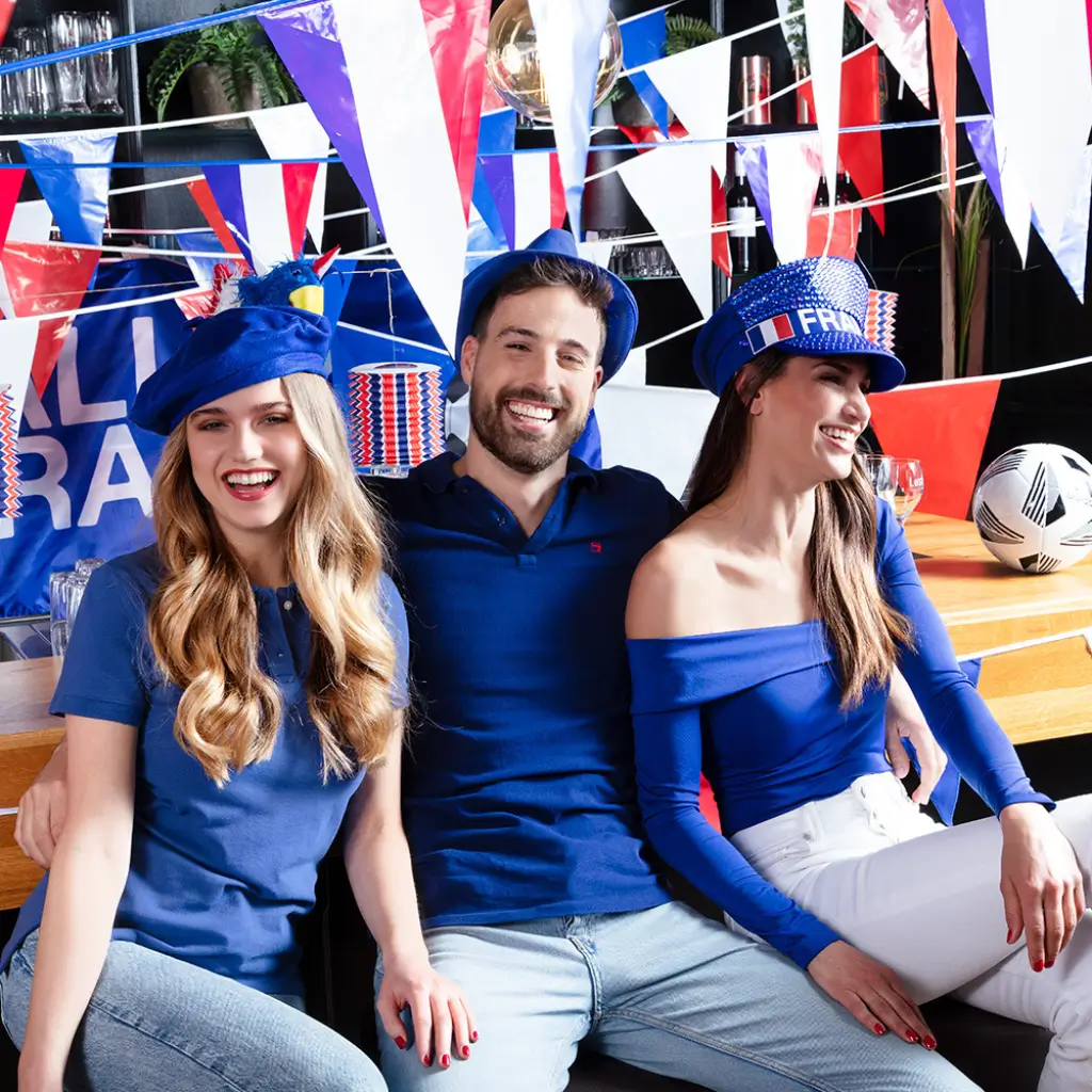 Chapeau France