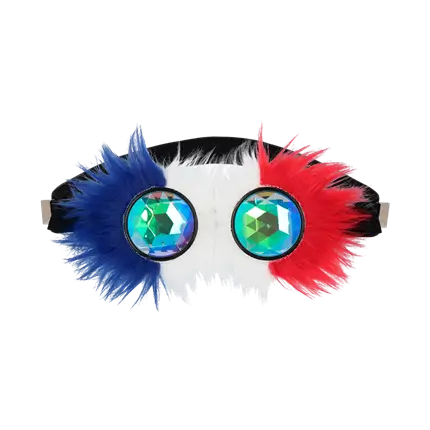 Lunettes party Rave France