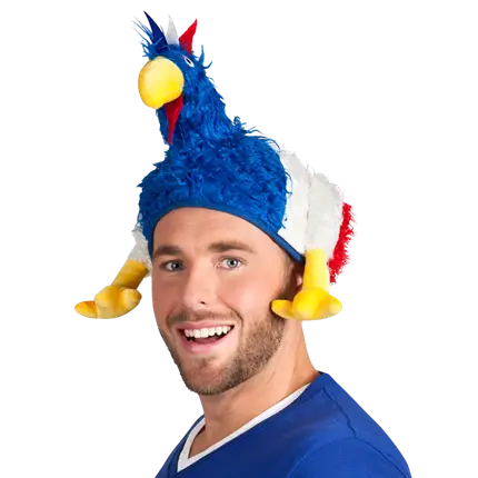 Chapeau Coq France