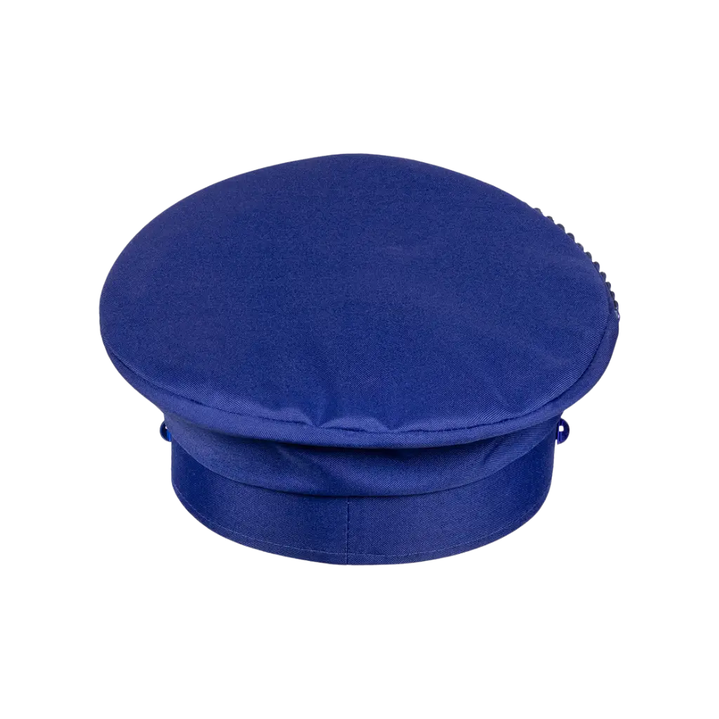 Casquette scintillante France