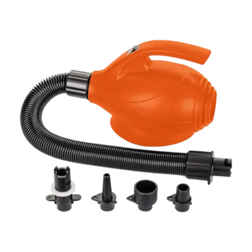 Pompe/Gonfleur électrique Multi Embouts