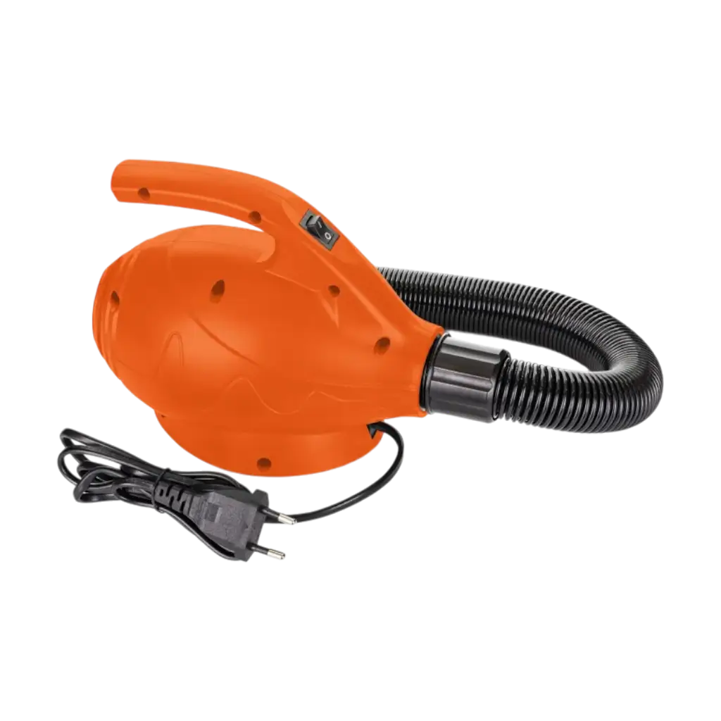 Pompe/Gonfleur électrique Multi Embouts