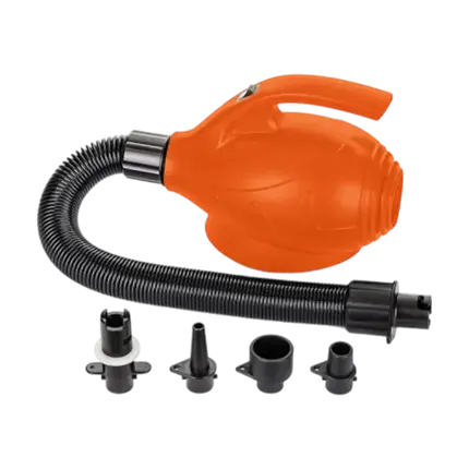 Pompe/Gonfleur électrique Multi Embouts