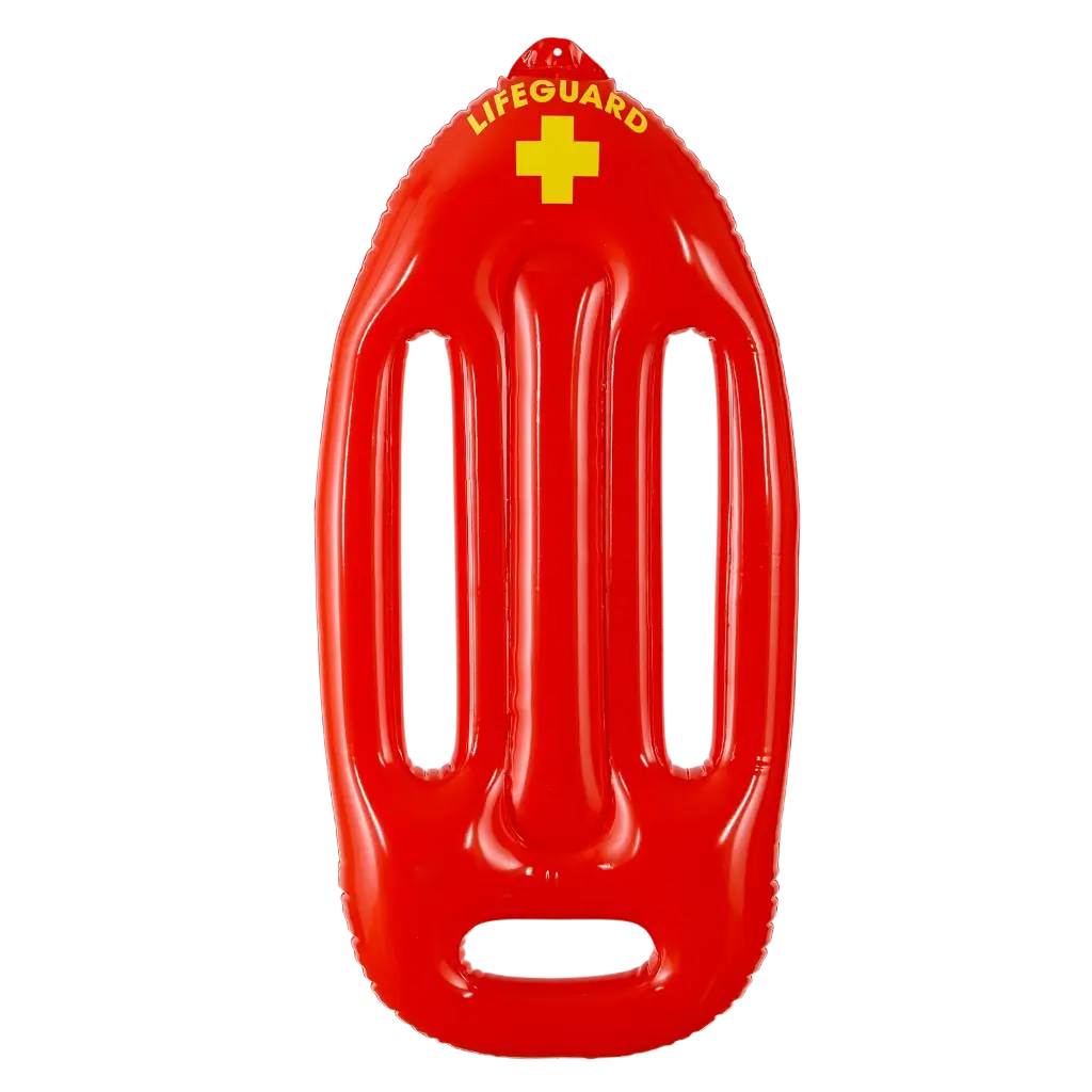 Bouée de Sauveteur des Mers gonflable