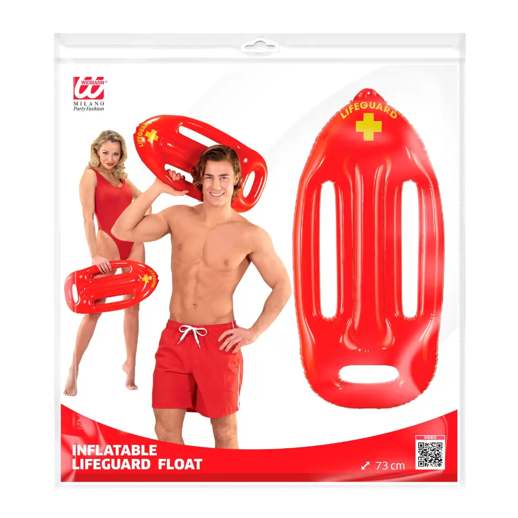 Bouée de Sauveteur des Mers gonflable