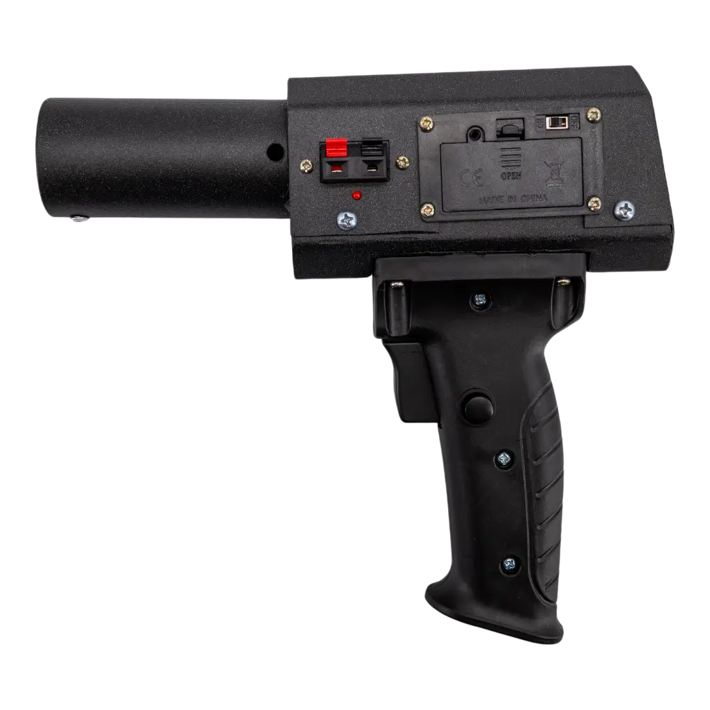 Pistolet pour Jets de Scène – Déclencheur manuel à Gâchette