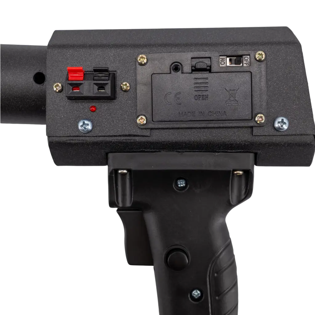 Pistolet pour Jets de Scène – Déclencheur manuel à Gâchette