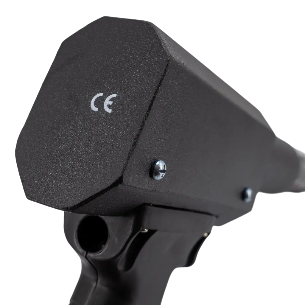 Pistolet pour Jets de Scène – Déclencheur manuel à Gâchette