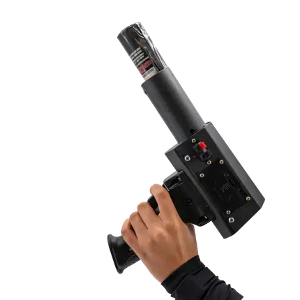 Pistolet pour Jets de Scène – Déclencheur manuel à Gâchette