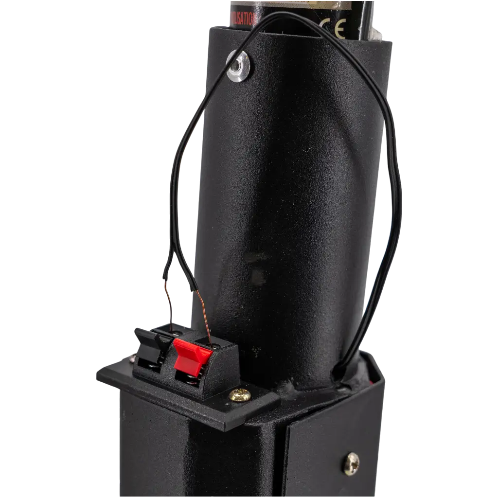Pistolet LED pour Jets de Scène -Déclencheur Manuel 