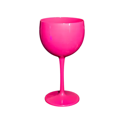 Verre Piscine Rose 40cl 