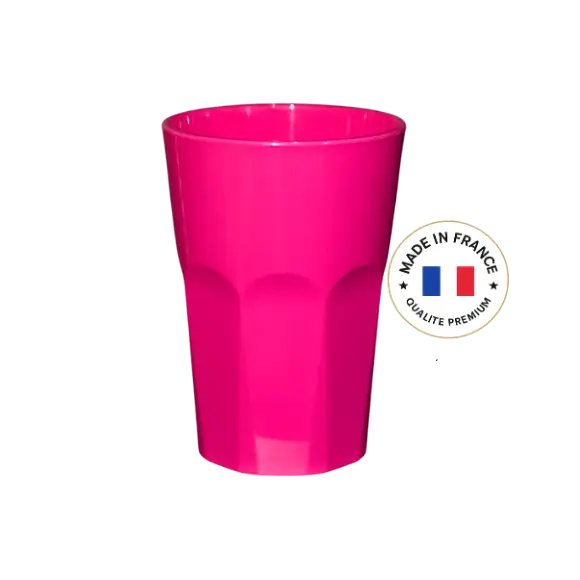 Verre Mojito Rose 33cl