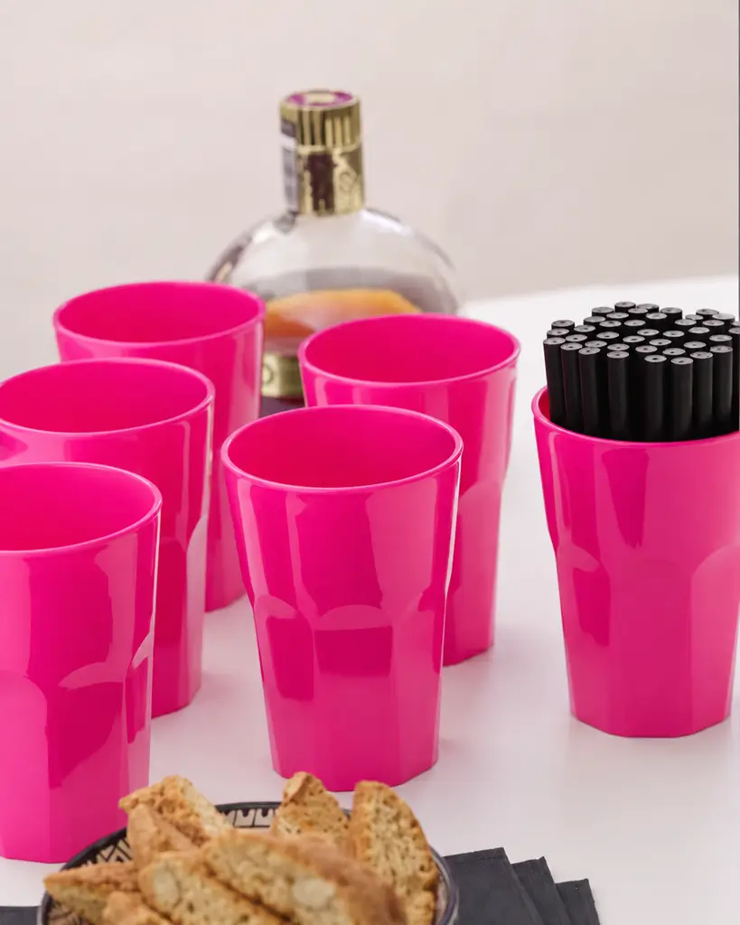 Verre Mojito Rose 33cl