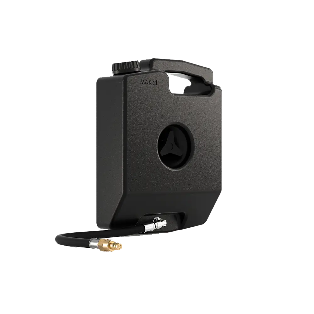 Réservoir amovible 2L pour ECO2JET