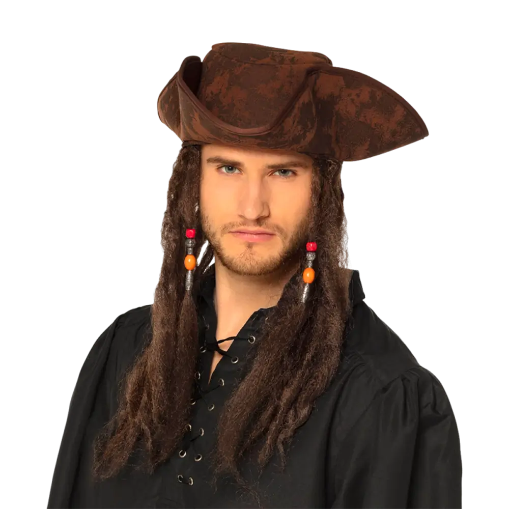 Chapeau de pirate - Dirty Joe