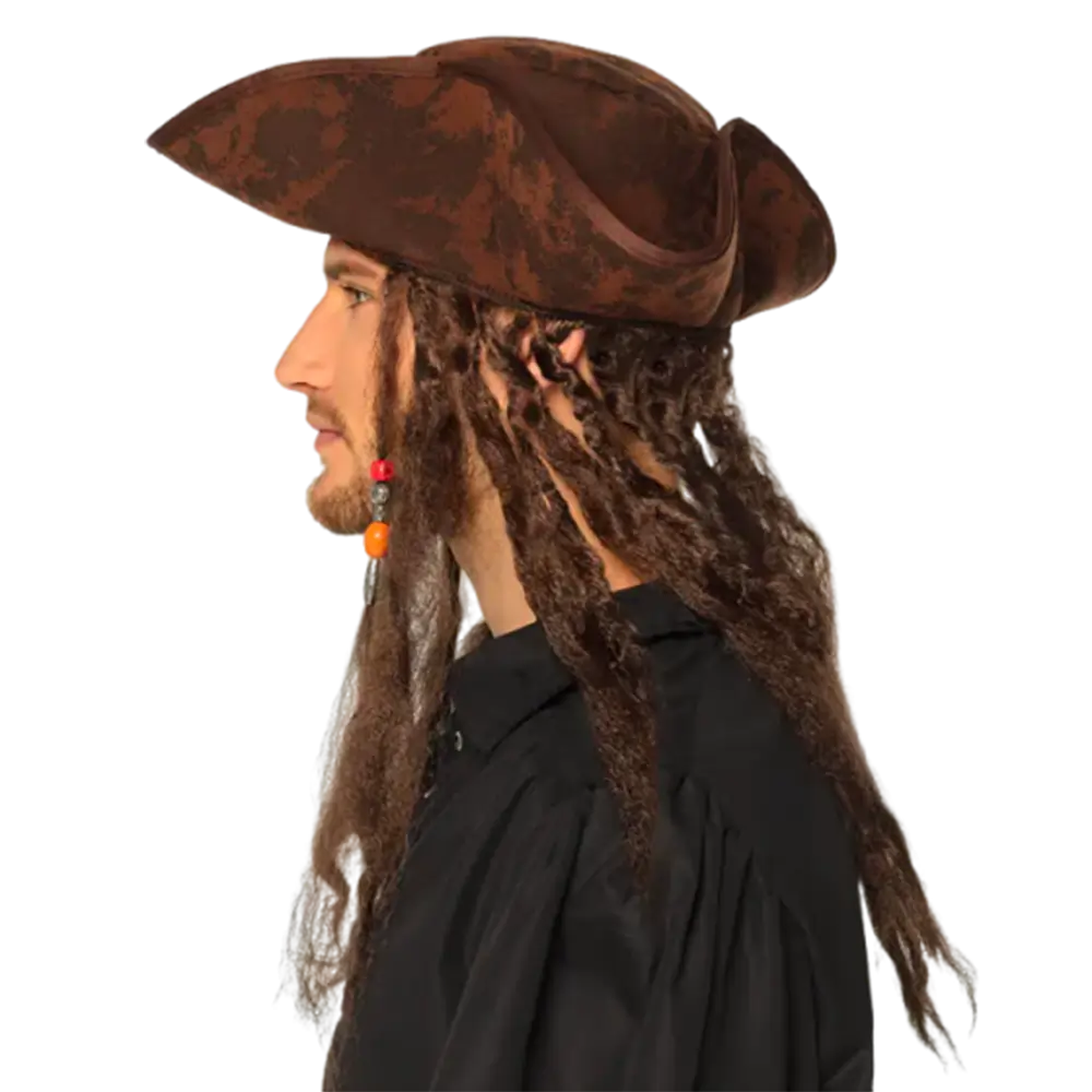 Chapeau de pirate - Dirty Joe