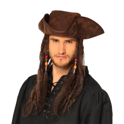 Chapeau de pirate - Dirty Joe