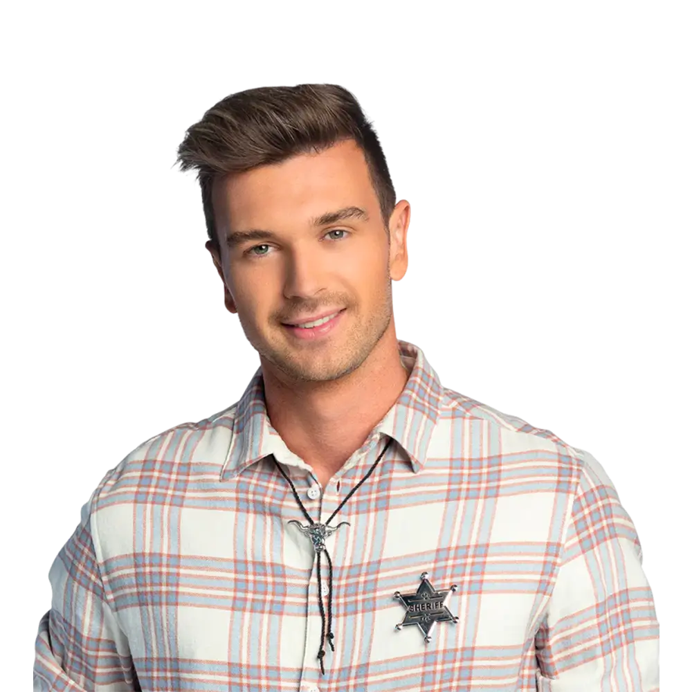 Set d&#39;accessoires Cowboy Shérif