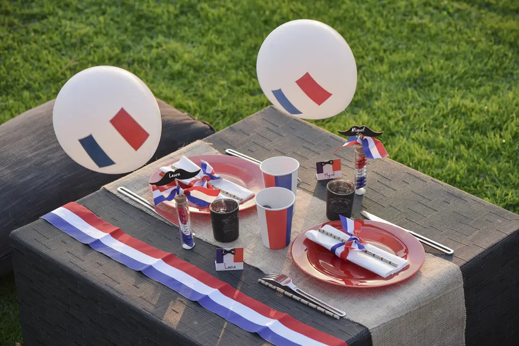 Écharpe Tricolore – Accessoire de Maire et Déguisement