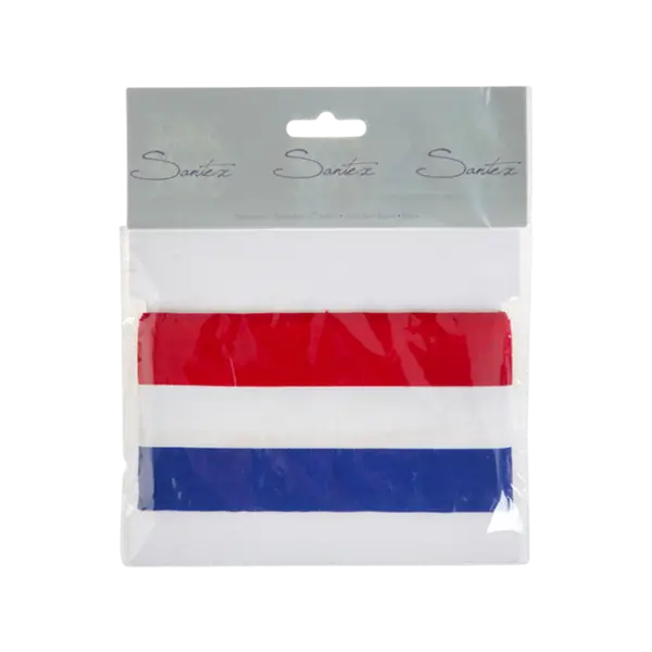 Écharpe Tricolore – Accessoire de Maire et Déguisement