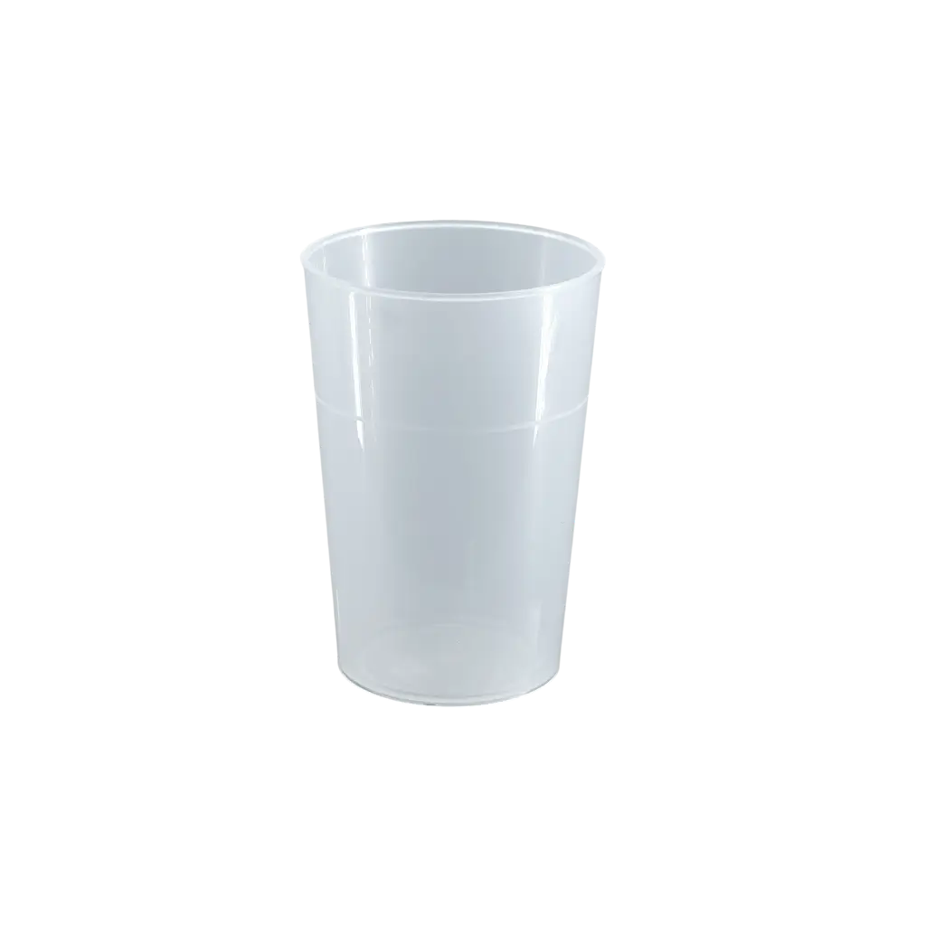 Gobelet Ecocup 12cl utile (20cl ras bord) Réutilisable - Type Galopin / Vin, Féria, Bodega