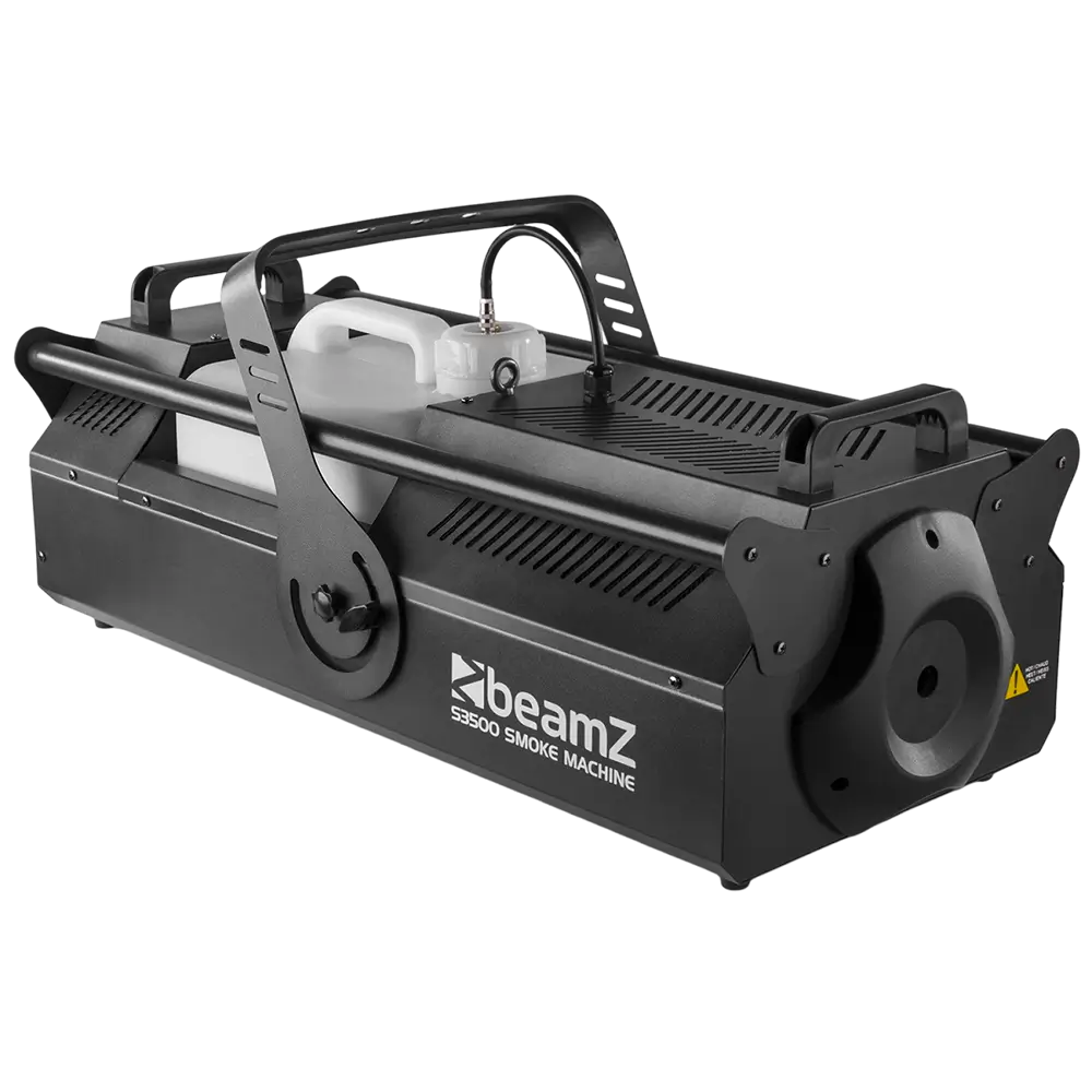 Machine à fumée 3500W DMX - BEAM Z