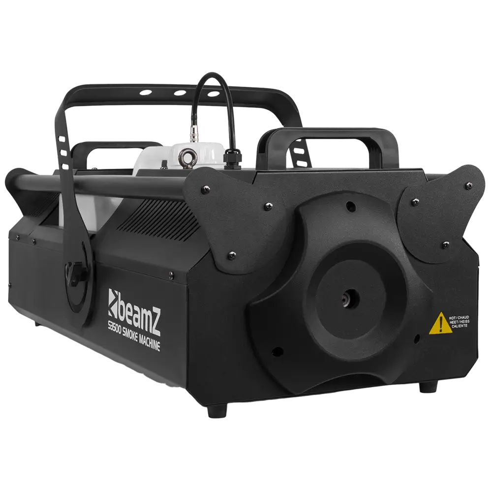 Machine à fumée 3500W DMX - BEAM Z
