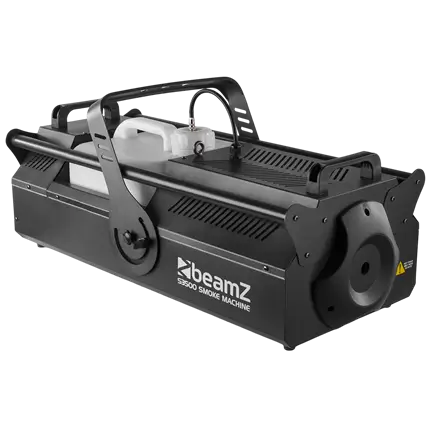 Machine à fumée 3500W DMX - BEAM Z