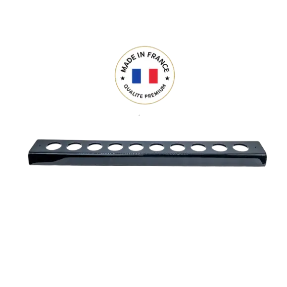 Plateau Noir pour Verre à Shooter